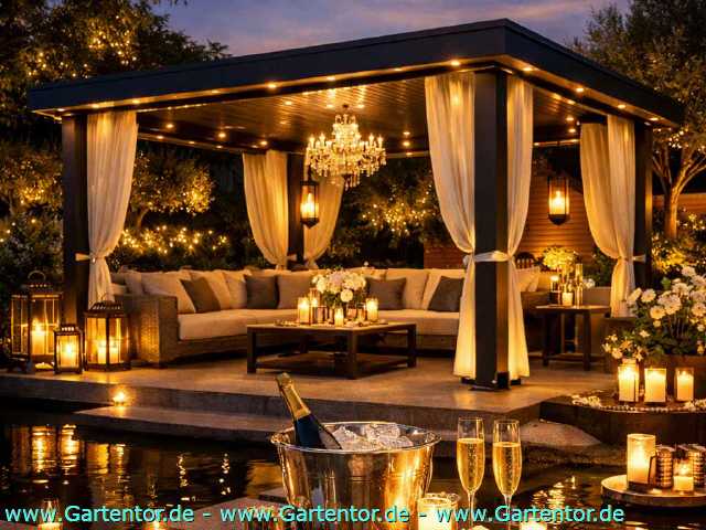 Pavillon Oro di Sera