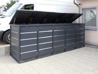 Mülltonnenbox Bonn